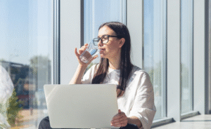 water